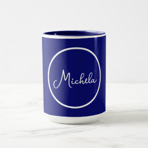 Taza Café monogramado Mug
