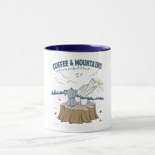 Taza Café & Montañas