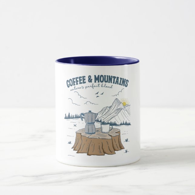 Taza Café & Montañas (Centro)