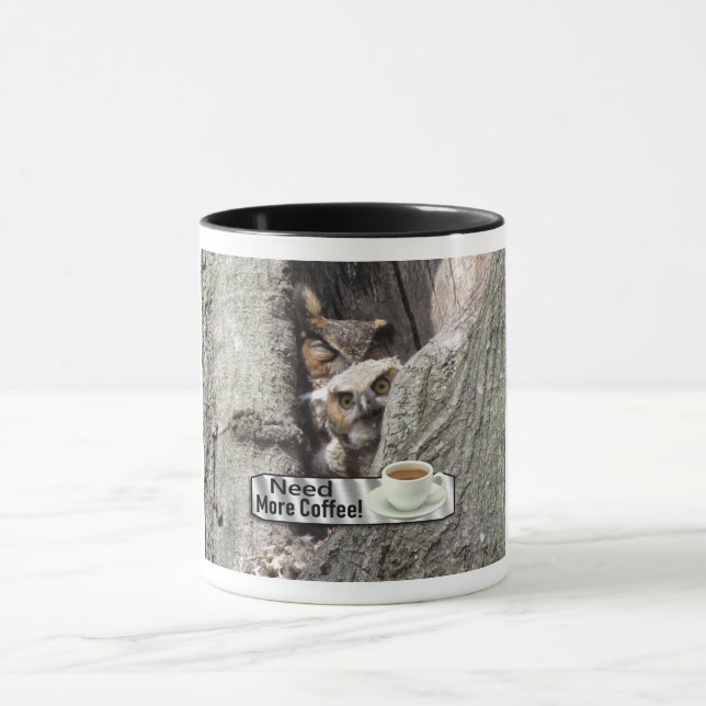 Taza Café Mug (Centro)
