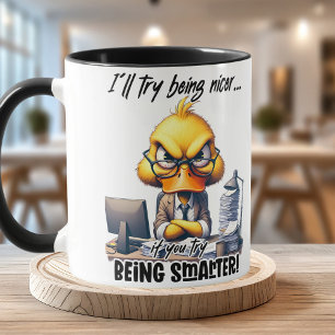 Taza Café Mug adecuado para mejorar tu jornada laboral