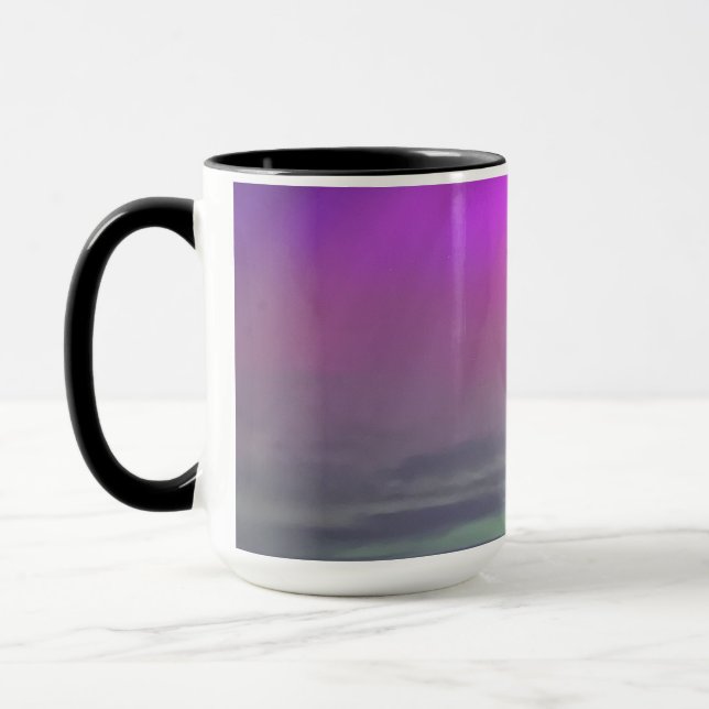 Taza Café mug Aurora 1 (Izquierda)