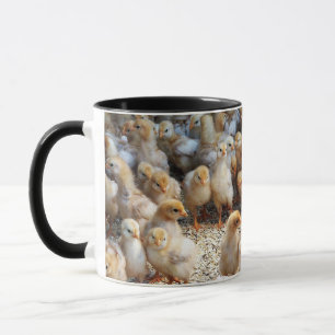 Taza Café Mug, chichas para bebés