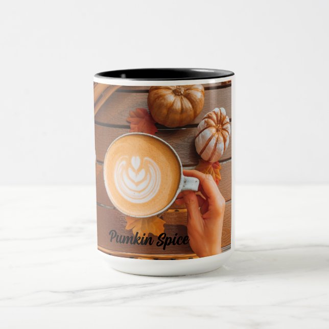 Taza Café Mug, chocolate caliente (Centro)