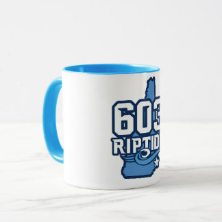 Taza Café Mug de dos tonos