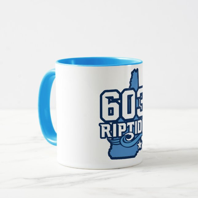 Taza Café Mug de dos tonos (Anverso izquierdo)