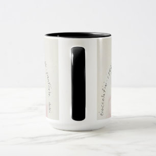 Taza Café Mug: dulce italiano