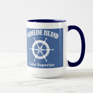 Taza Café Mug II de la isla de Madeline