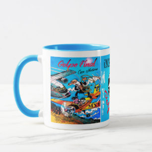 Taza café MyF Golpe de guerra final