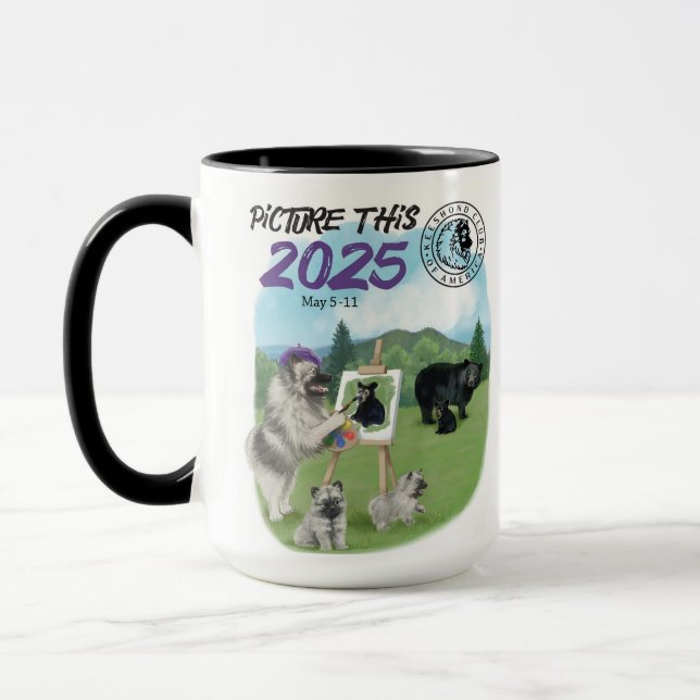 Taza Café nacional de la KCA de 2025 (Izquierda)