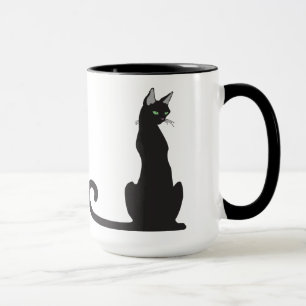 Taza Café negro