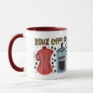Taza Café negro