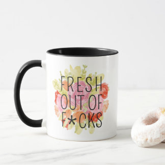 Taza Café O Té Fresco De La M**A