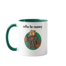 café para la recuperación