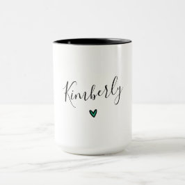 Taza Café personalizado con nombre