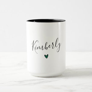 Taza Café personalizado con nombre
