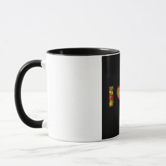 Taza "Café Personalizado Mug | Idea de regalo elegante 