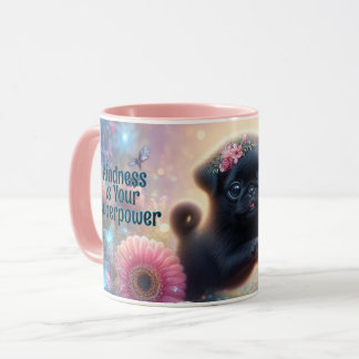 Taza Café personalizado: nombre o mensaje personalizado