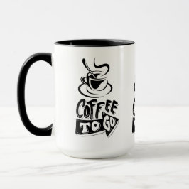 Taza Café Personalizado Para Ir Combo Mug - FreeFit Cus