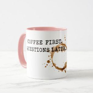 Taza Café Primero