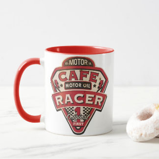 Taza Café Racer Original