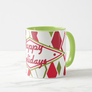 Taza Café retro 2020