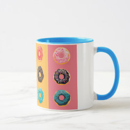 Taza Café retro #9082