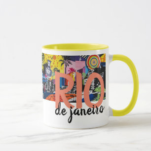 Taza Café Rio de Janeiro 2