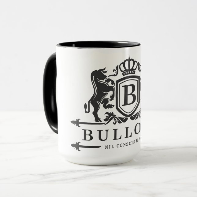 Taza Café Royal Bullock Family Coffee Mug (Anverso izquierdo)
