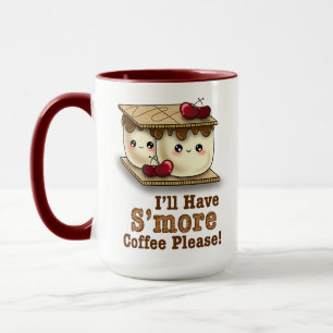 Taza Café S’more