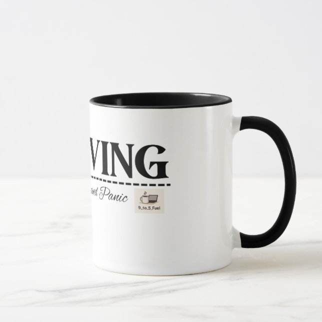 Taza Café simple (Derecha)