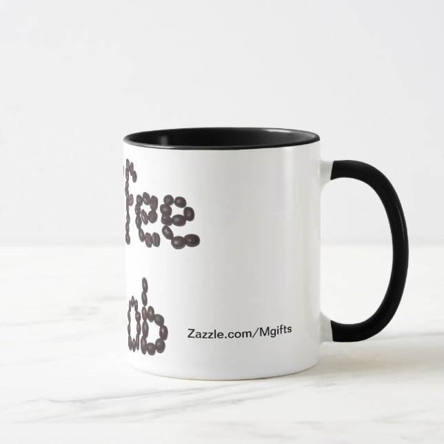 Taza Café Snob (Derecha)