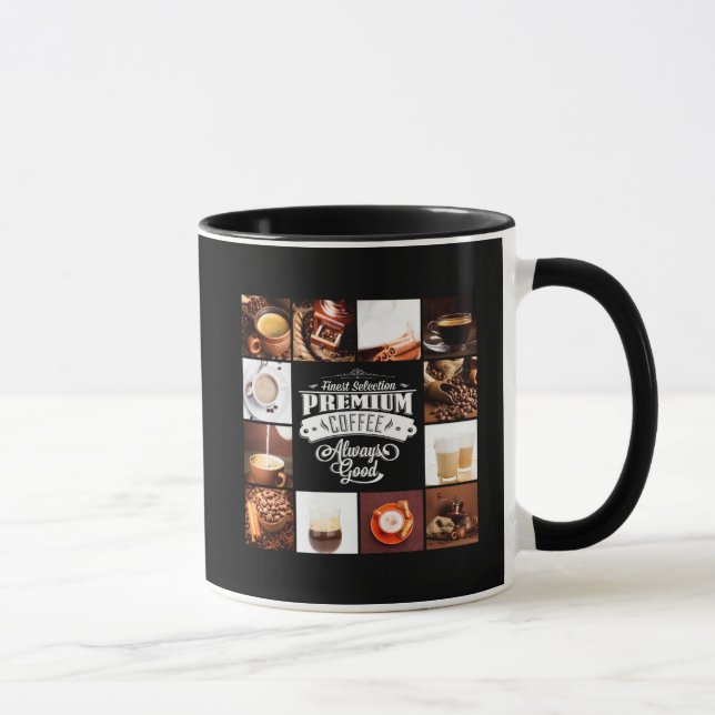 Taza Café superior siempre bueno (Derecha)