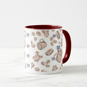 Taza "Café, té de agradecimiento"