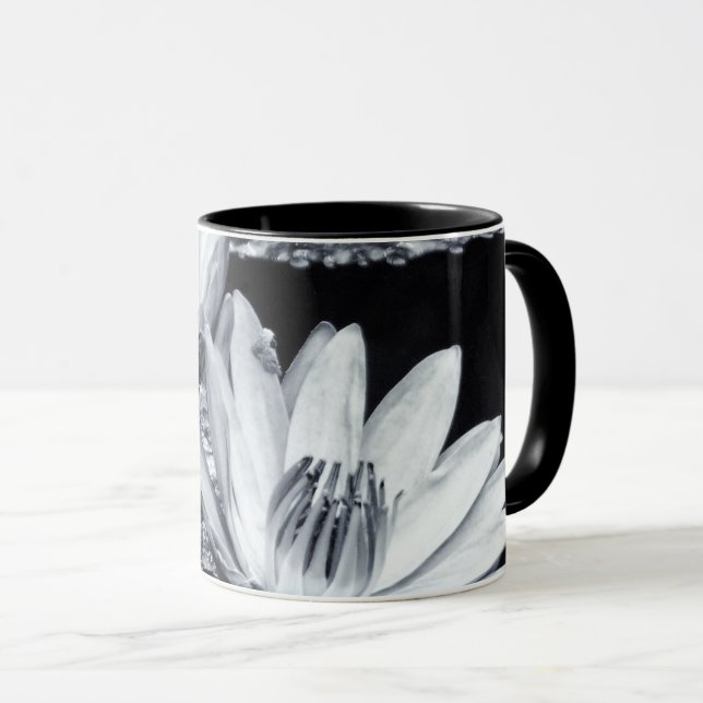 Taza Café/té Lotus Flower (Anverso derecho)