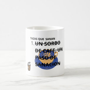 Taza Café, Terapia – Un sorbo de café 