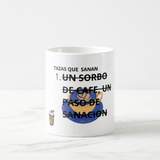 Taza Café, Terapia – Un sorbo de café
