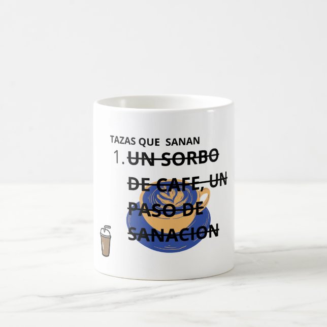 Taza Café, Terapia – Un sorbo de café  (Centro)