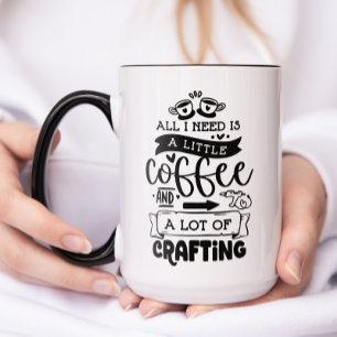 Taza Café y grafiteo