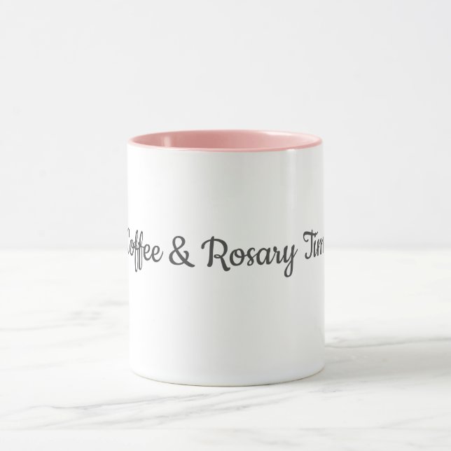Taza Café y hora de Rosario (Centro)