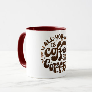 Taza Café y más Café