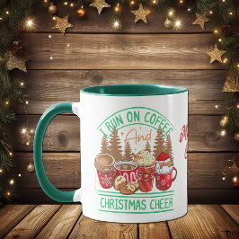 Taza Café y Navidades celebran vacaciones al estilo ret