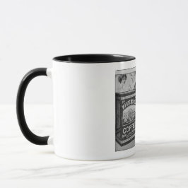 Taza Café y té de la Casa Blanca