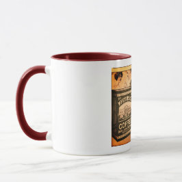 Taza Café y té de la Casa Blanca