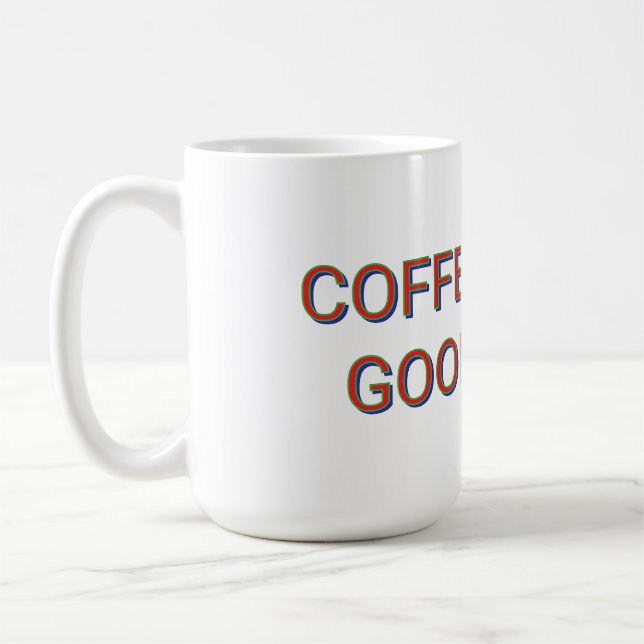 Taza Café y Un Buen Libro Lectura (Izquierda)