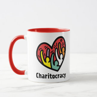 Taza Cafeína Cariocracia Vehículo de Entrega Mug