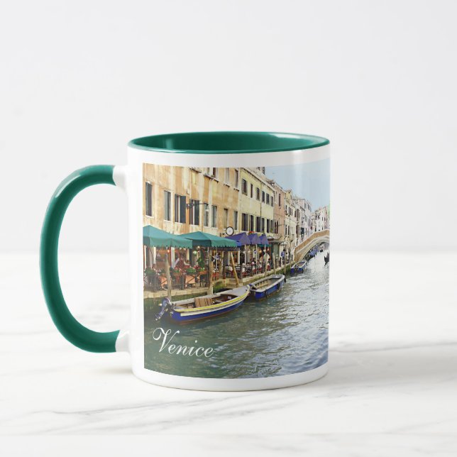 Taza Cafés venecianos (Izquierda)