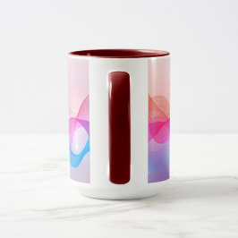 Taza Cafetería moderna cafetería o bar Personalizado Ba