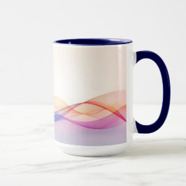 Taza Cafetería moderna cafetería o bar Personalizado Ba