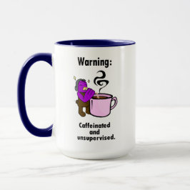 Taza Cafetería y café no supervisado